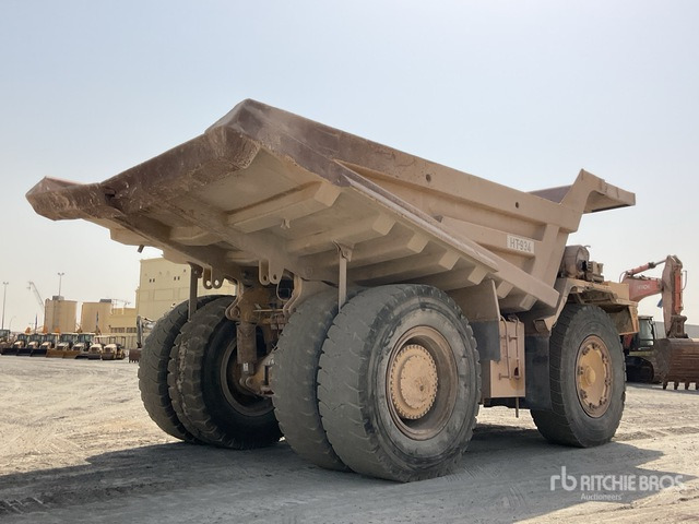2001 Komatsu HD785-5 - Tipptruck: bilde 3 2001 Komatsu HD785-5 - Tipptruck: bilde 3
