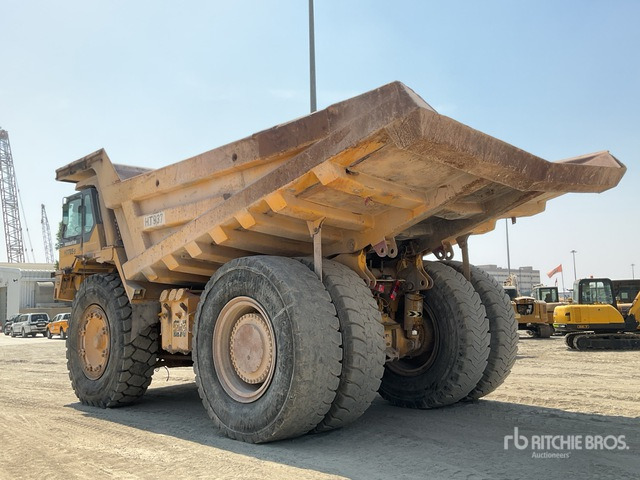 2001 Komatsu HD785-5 - Tipptruck: bilde 4 2001 Komatsu HD785-5 - Tipptruck: bilde 4