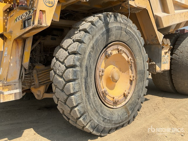2001 Komatsu HD785-5 - Tipptruck: bilde 5 2001 Komatsu HD785-5 - Tipptruck: bilde 5