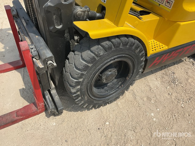 2002 Hyster H3.00XM 3 ton Forklift - Dieseltruck: bilde 5 2002 Hyster H3.00XM 3 ton Forklift - Dieseltruck: bilde 5