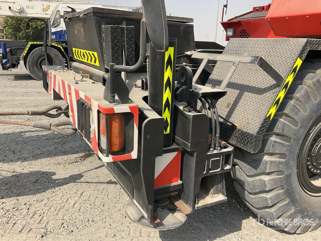2002 Tadano TR300EX 30 ton 4x4x4 Rough Terrain Crane - Røff terreng kran: bilde 5 2002 Tadano TR300EX 30 ton 4x4x4 Rough Terrain Crane - Røff terreng kran: bilde 5