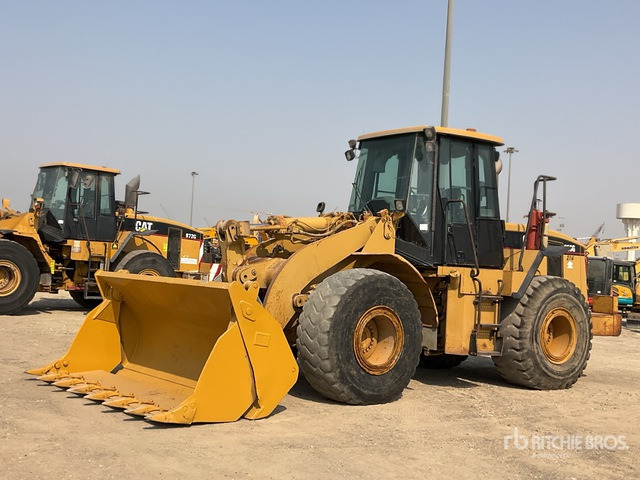 2003 Cat 950G Series II - Hjullaster: bilde 1 2003 Cat 950G Series II - Hjullaster: bilde 1