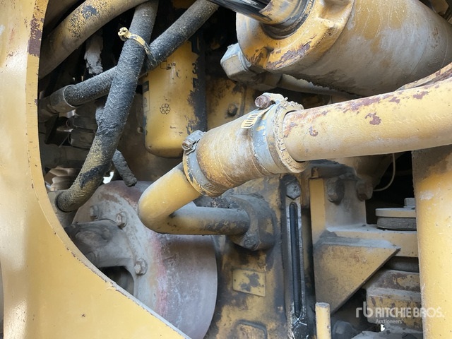 2003 Cat 950G Series II - Hjullaster: bilde 5 2003 Cat 950G Series II - Hjullaster: bilde 5