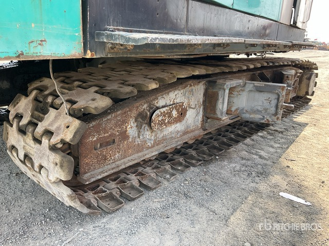 2003 Kobelco 7070 70 ton Lattice-Boom Crawler Crane - Beltegående kran: bilde 5 2003 Kobelco 7070 70 ton Lattice-Boom Crawler Crane - Beltegående kran: bilde 5