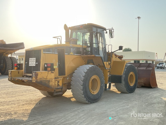 2004 Cat 966G Series II - Hjullaster: bilde 4 2004 Cat 966G Series II - Hjullaster: bilde 4