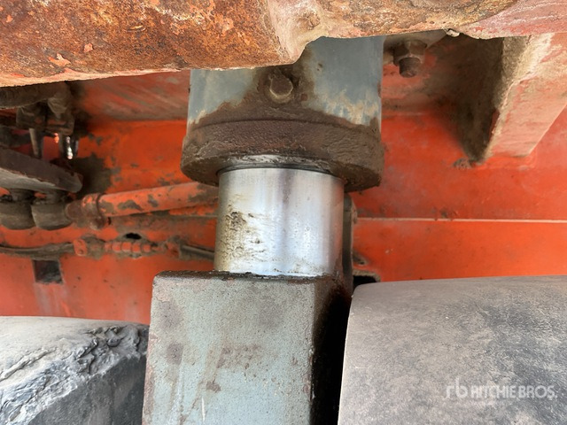 2004 Hamm GRW18 8 Wheel Pneumatic Roller - Gummihjuls vals: bilde 5 2004 Hamm GRW18 8 Wheel Pneumatic Roller - Gummihjuls vals: bilde 5