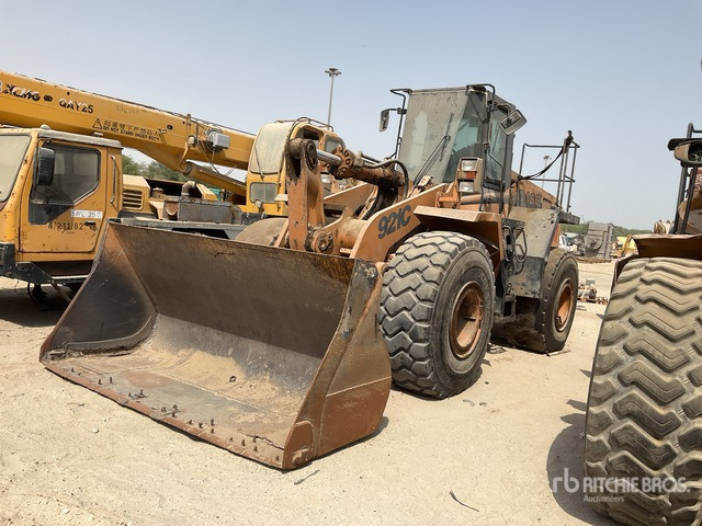 2005 Case 921C (Inoperable) Wheel Loader - Hjullaster: bilde 2 2005 Case 921C (Inoperable) Wheel Loader - Hjullaster: bilde 2
