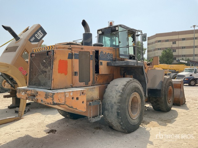 2005 Case 921C (Inoperable) Wheel Loader - Hjullaster: bilde 3 2005 Case 921C (Inoperable) Wheel Loader - Hjullaster: bilde 3