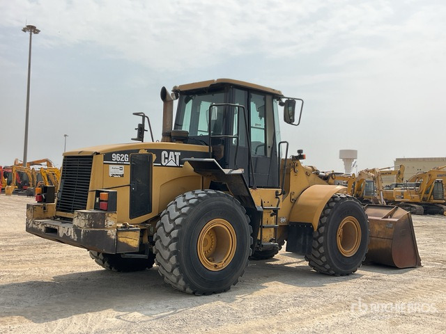 2005 Cat 962G Series II - Hjullaster: bilde 3 2005 Cat 962G Series II - Hjullaster: bilde 3