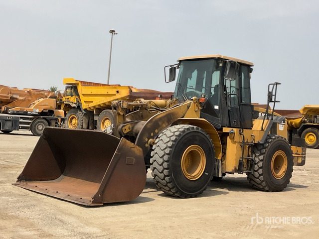 2005 Cat 962G Series II - Hjullaster: bilde 2 2005 Cat 962G Series II - Hjullaster: bilde 2