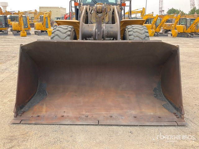 2005 Cat 962G Series II - Hjullaster: bilde 5 2005 Cat 962G Series II - Hjullaster: bilde 5