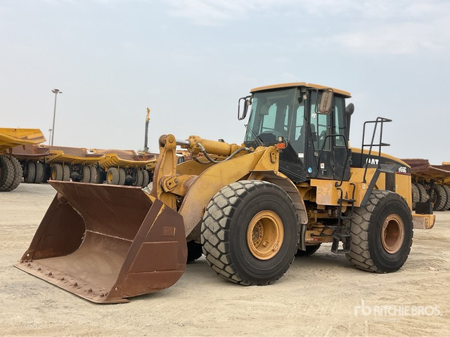 2005 Cat 966G Series II - Hjullaster: bilde 2 2005 Cat 966G Series II - Hjullaster: bilde 2
