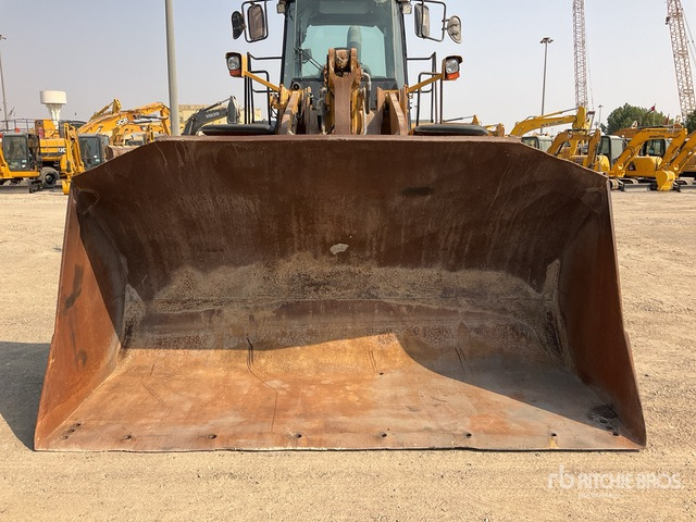 2005 Cat 972G - Hjullaster: bilde 5 2005 Cat 972G - Hjullaster: bilde 5