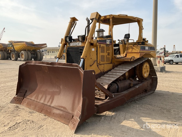 2005 Cat D6R XL Series II Crawler Dozer - Bulldozer: bilde 1 2005 Cat D6R XL Series II Crawler Dozer - Bulldozer: bilde 1