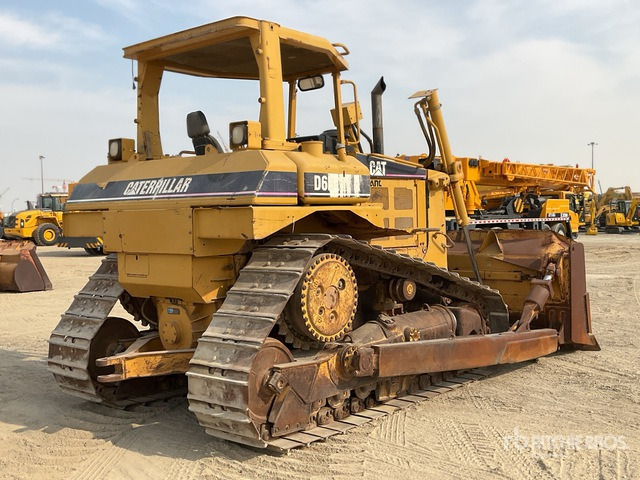 2005 Cat D6R XL Series II Crawler Dozer - Bulldozer: bilde 3 2005 Cat D6R XL Series II Crawler Dozer - Bulldozer: bilde 3