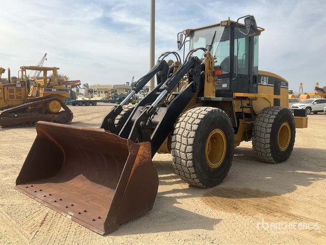 2005 Cat IT38G Wheel Loader - Hjullaster: bilde 1 2005 Cat IT38G Wheel Loader - Hjullaster: bilde 1
