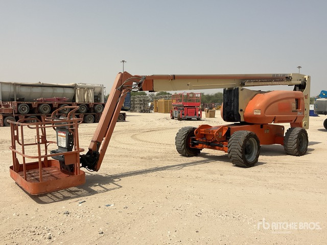 2005 JLG 800AJ 4WD Diesel Articulating Boom Lift - Bomlift: bilde 1 2005 JLG 800AJ 4WD Diesel Articulating Boom Lift - Bomlift: bilde 1