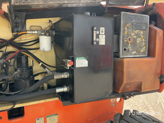 2005 JLG 800AJ 4WD Diesel Articulating Boom Lift - Bomlift: bilde 5 2005 JLG 800AJ 4WD Diesel Articulating Boom Lift - Bomlift: bilde 5