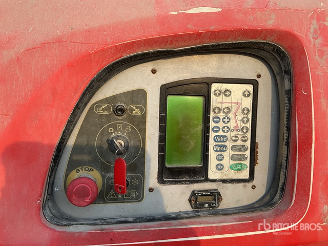 2005 Manitou 180ATJ 4WD Diesel (Inoperable) Articulating Boom Lift - Bomlift: bilde 5 2005 Manitou 180ATJ 4WD Diesel (Inoperable) Articulating Boom Lift - Bomlift: bilde 5