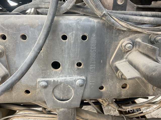 2005 Mercedes-Benz 2528 6x2 Rear Loader Waste Collection Truck - Søppelbil: bilde 3 2005 Mercedes-Benz 2528 6x2 Rear Loader Waste Collection Truck - Søppelbil: bilde 3
