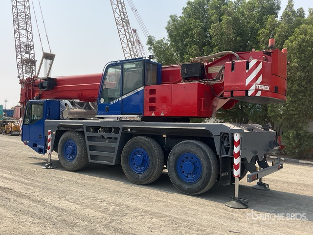 2005 Terex-Demag AC50-1 50 ton 6x6x6 All Terrain Crane - Allterrengkran: bilde 3 2005 Terex-Demag AC50-1 50 ton 6x6x6 All Terrain Crane - Allterrengkran: bilde 3