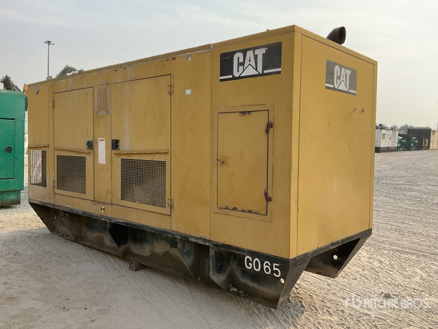 2006 Cat 3406 365 kVA Skid-Mounted Generator Set - Elektrisk generator: bilde 3 2006 Cat 3406 365 kVA Skid-Mounted Generator Set - Elektrisk generator: bilde 3