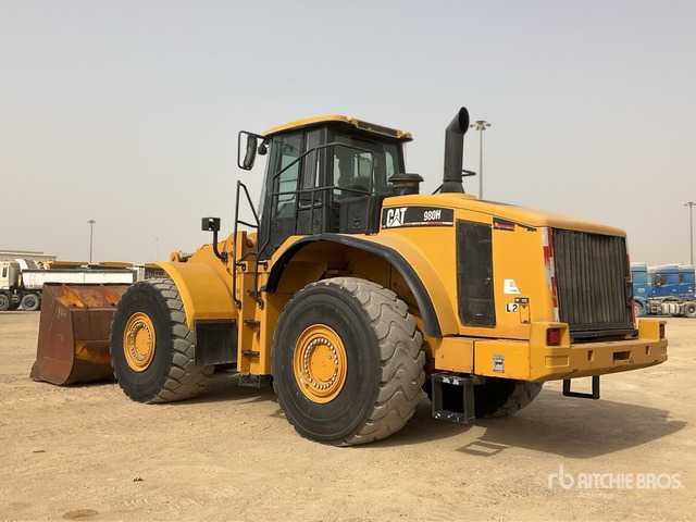 2006 Cat 980H Wheel Loader - Hjullaster: bilde 3 2006 Cat 980H Wheel Loader - Hjullaster: bilde 3