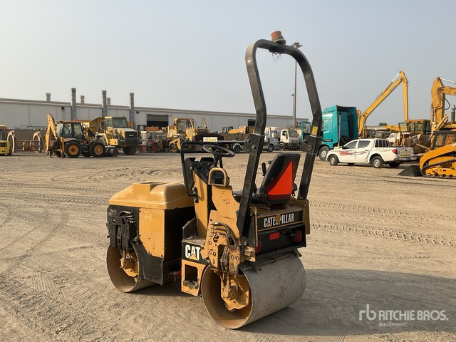 2006 Cat CB114 - Vals: bilde 4 2006 Cat CB114 - Vals: bilde 4