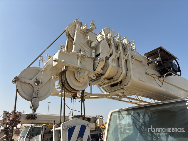 2006 Terex-Demag AC50-1 50 ton 6x6x6 All Terrain Crane - Allterrengkran: bilde 4 2006 Terex-Demag AC50-1 50 ton 6x6x6 All Terrain Crane - Allterrengkran: bilde 4
