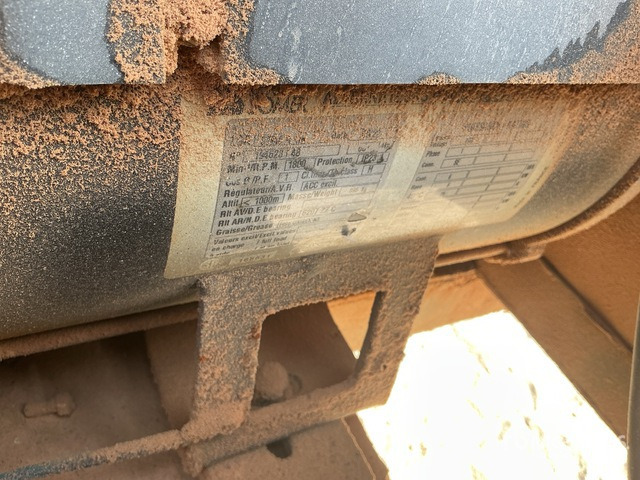 Lysmast 2006 Terex Light Tower: bilde 6