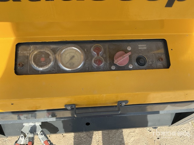 2007 Atlas Copco XAS97DD Mobile Air Compressor - Luftkompressor: bilde 5 2007 Atlas Copco XAS97DD Mobile Air Compressor - Luftkompressor: bilde 5