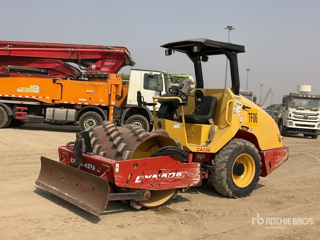 2007 Dynapac CA134PD - Kompaktor: bilde 3 2007 Dynapac CA134PD - Kompaktor: bilde 3
