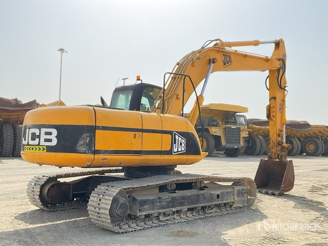 2007 JCB JS220 Tracked Excavator - Beltegraver: bilde 3 2007 JCB JS220 Tracked Excavator - Beltegraver: bilde 3