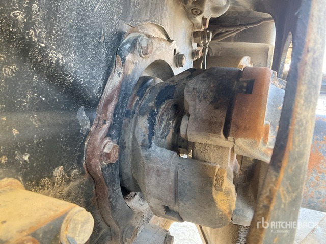 2007 Komatsu HM400-1 - Rammestyrt dumper: bilde 5 2007 Komatsu HM400-1 - Rammestyrt dumper: bilde 5