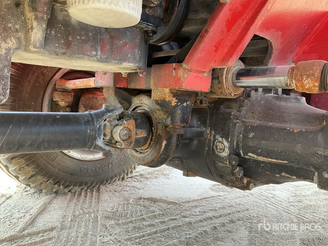 2007 Manitou M50-4 4x4 Rough Terrain Forklift - Terrenggående gaffeltruck: bilde 5 2007 Manitou M50-4 4x4 Rough Terrain Forklift - Terrenggående gaffeltruck: bilde 5