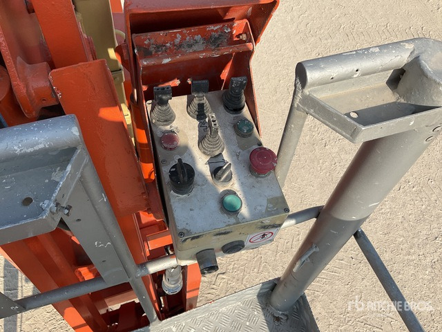 2007 Teupen Leo 15 GT Crawler Electric Articulating Boom Lift - Bomlift: bilde 4 2007 Teupen Leo 15 GT Crawler Electric Articulating Boom Lift - Bomlift: bilde 4