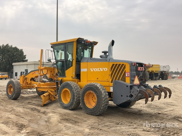 2007 Volvo G940 Motor Grader - Grader: bilde 2 2007 Volvo G940 Motor Grader - Grader: bilde 2