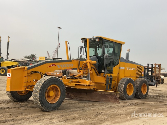 2007 Volvo G940 Motor Grader - Grader: bilde 1 2007 Volvo G940 Motor Grader - Grader: bilde 1