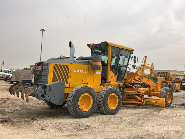 2007 Volvo G940 Motor Grader - Grader: bilde 3 2007 Volvo G940 Motor Grader - Grader: bilde 3