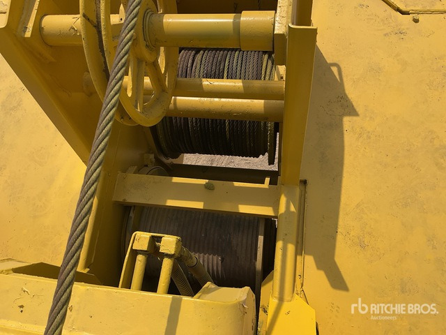 2007 XCMG QY20 20 ton 6x4 Hydraulic Truck Crane - Mobilkran: bilde 5 2007 XCMG QY20 20 ton 6x4 Hydraulic Truck Crane - Mobilkran: bilde 5