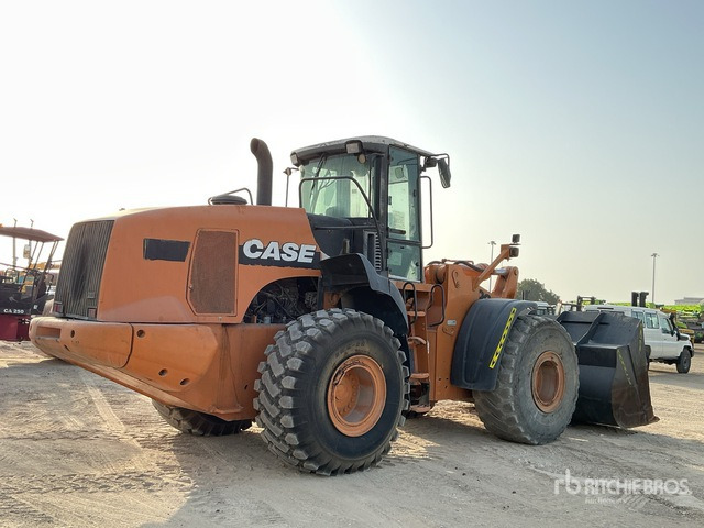 2008 Case 921E Wheel Loader - Hjullaster: bilde 3 2008 Case 921E Wheel Loader - Hjullaster: bilde 3