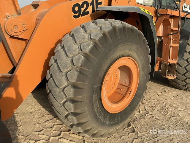 2008 Case 921E Wheel Loader - Hjullaster: bilde 5 2008 Case 921E Wheel Loader - Hjullaster: bilde 5