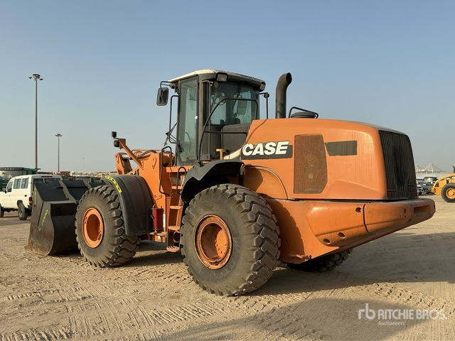 2008 Case 921E Wheel Loader - Hjullaster: bilde 2 2008 Case 921E Wheel Loader - Hjullaster: bilde 2