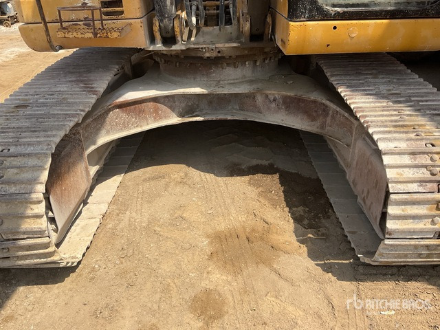 2008 Cat 320D Tracked Excavator - Beltegraver: bilde 5 2008 Cat 320D Tracked Excavator - Beltegraver: bilde 5