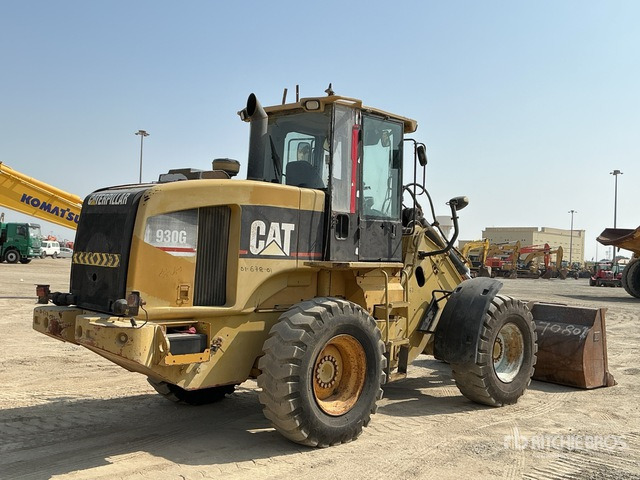 2008 Cat 930G High Lift Wheel Loader - Hjullaster: bilde 3 2008 Cat 930G High Lift Wheel Loader - Hjullaster: bilde 3