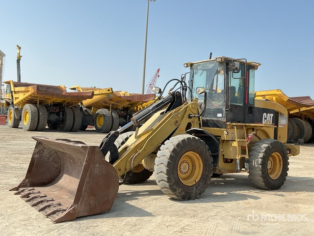2008 Cat 930G High Lift Wheel Loader - Hjullaster: bilde 1 2008 Cat 930G High Lift Wheel Loader - Hjullaster: bilde 1