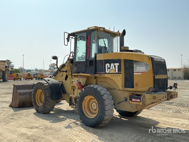 2008 Cat 930G High Lift Wheel Loader - Hjullaster: bilde 2 2008 Cat 930G High Lift Wheel Loader - Hjullaster: bilde 2