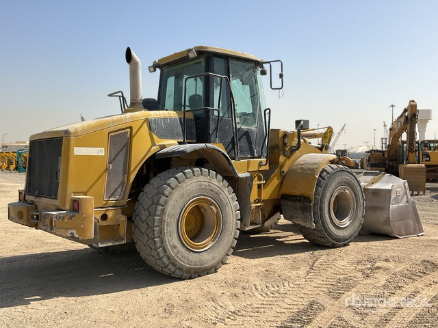 2008 Cat 950H Wheel Loader - Hjullaster: bilde 3 2008 Cat 950H Wheel Loader - Hjullaster: bilde 3