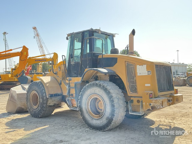 2008 Cat 950H Wheel Loader - Hjullaster: bilde 2 2008 Cat 950H Wheel Loader - Hjullaster: bilde 2