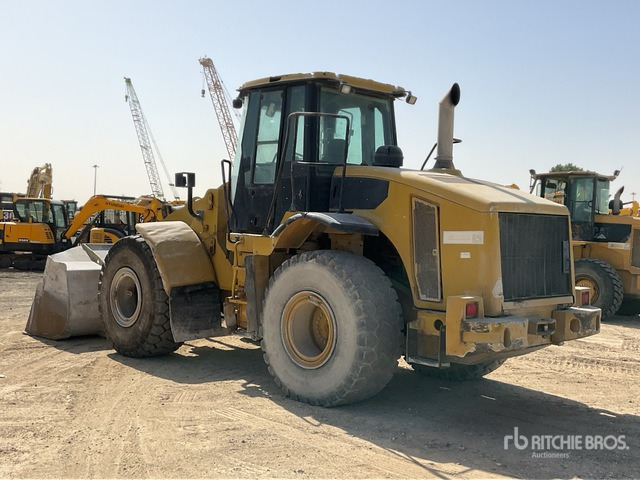 2008 Cat 950H Wheel Loader - Hjullaster: bilde 2 2008 Cat 950H Wheel Loader - Hjullaster: bilde 2